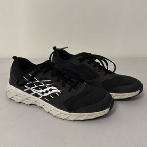 Kids Saucony WIND 2.0 LACE SNEAKER sz 5M